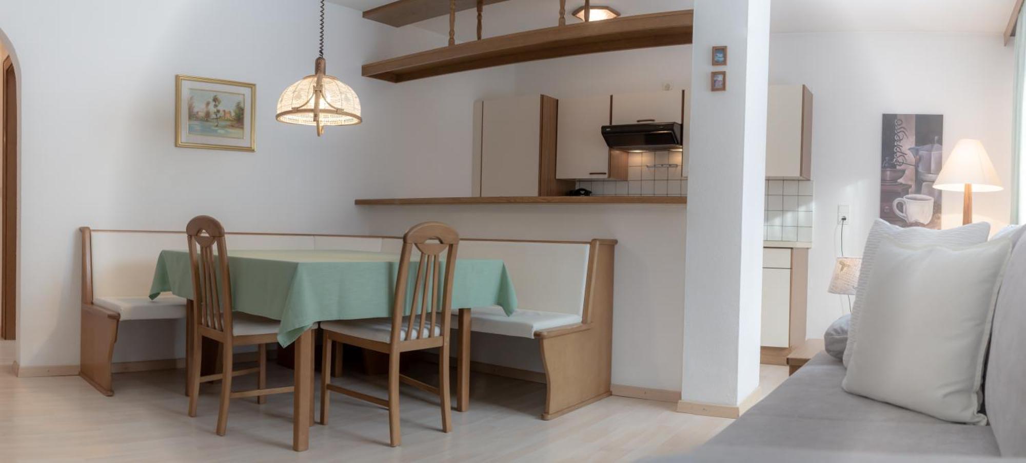 Das Alpenblick & Outdoor Lodge Nauders Eksteriør bilde
