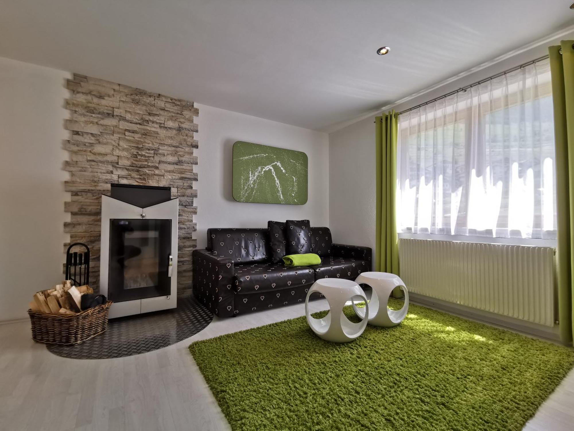 Das Alpenblick & Outdoor Lodge Nauders Eksteriør bilde
