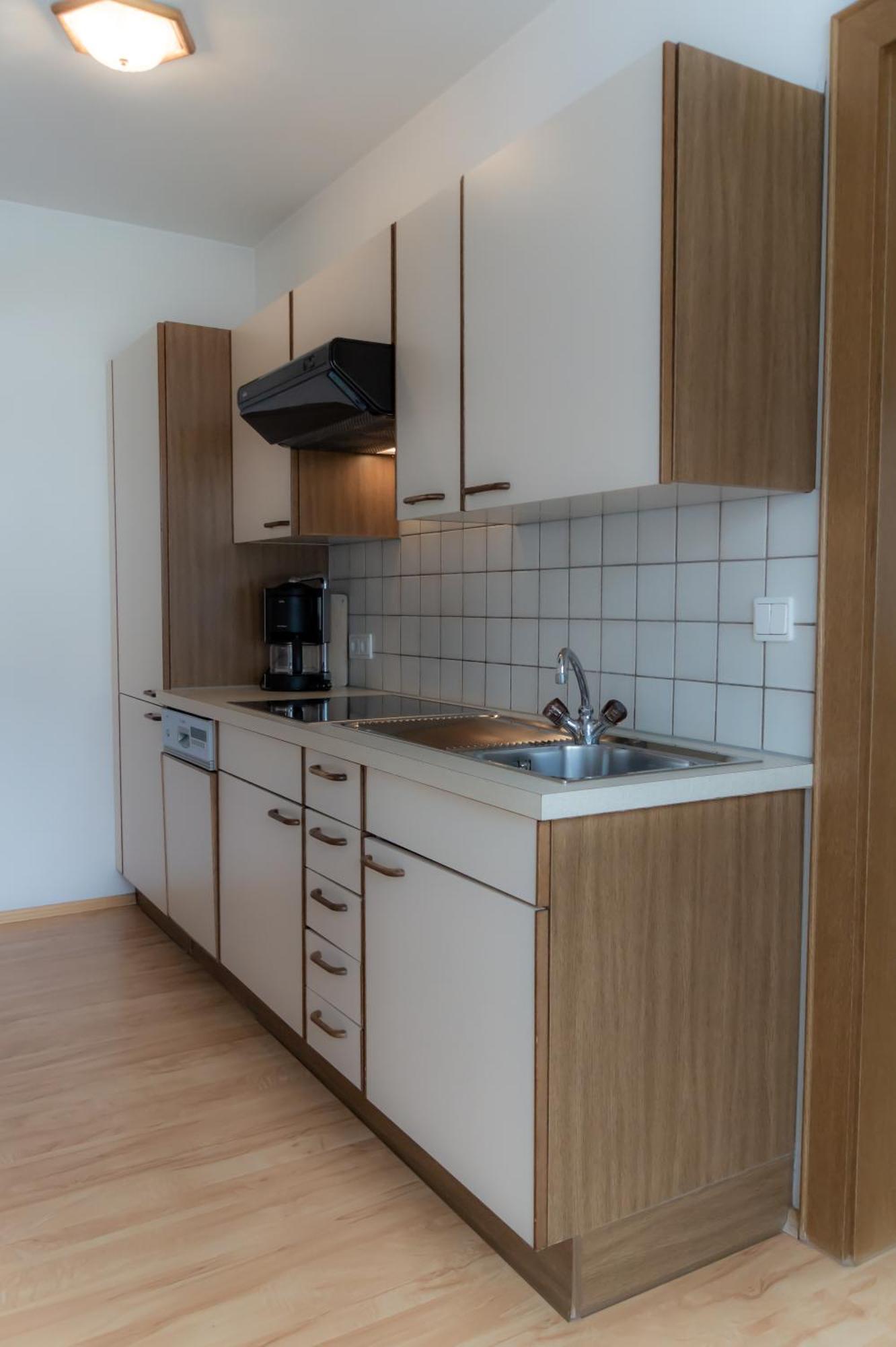 Das Alpenblick & Outdoor Lodge Nauders Eksteriør bilde