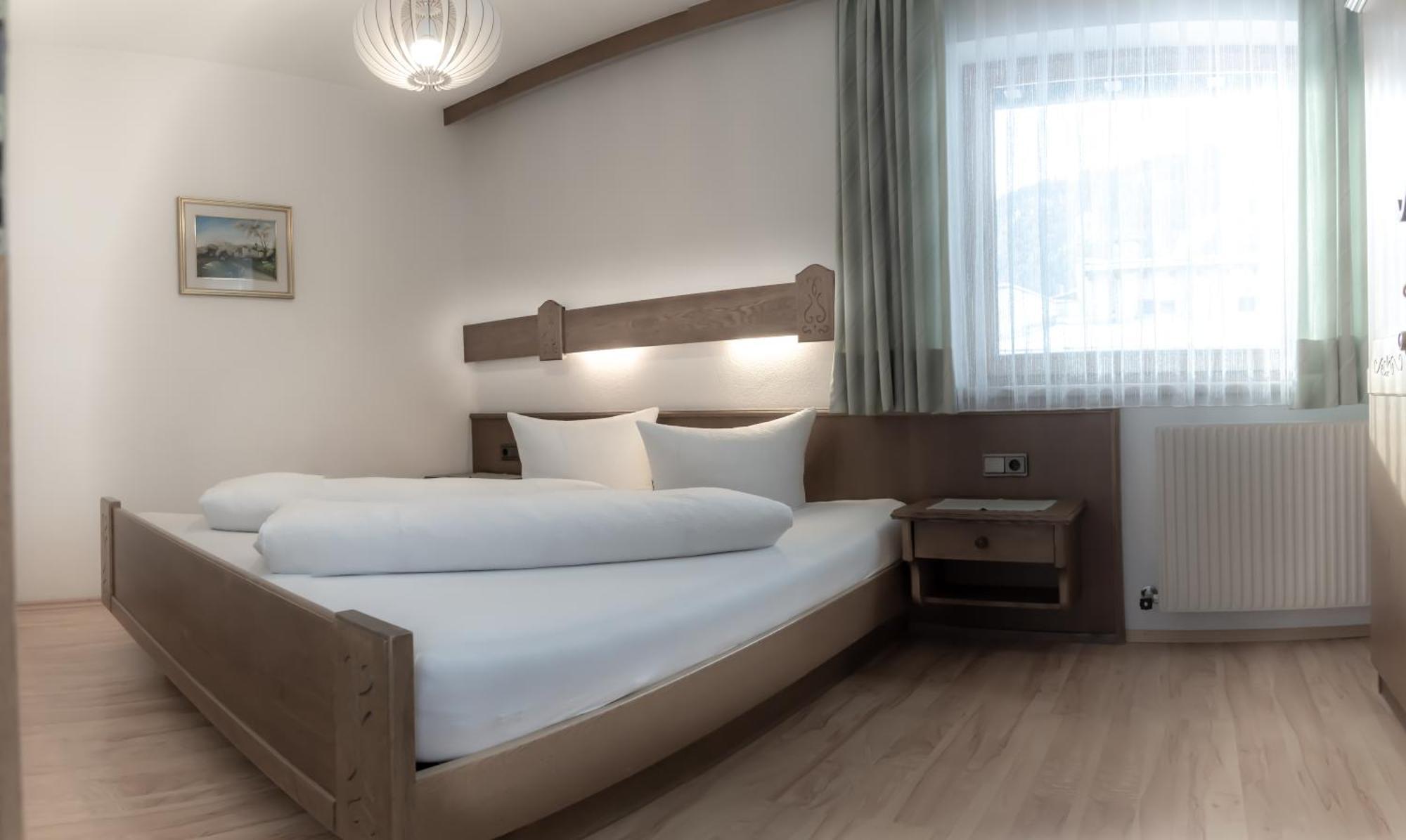 Das Alpenblick & Outdoor Lodge Nauders Eksteriør bilde