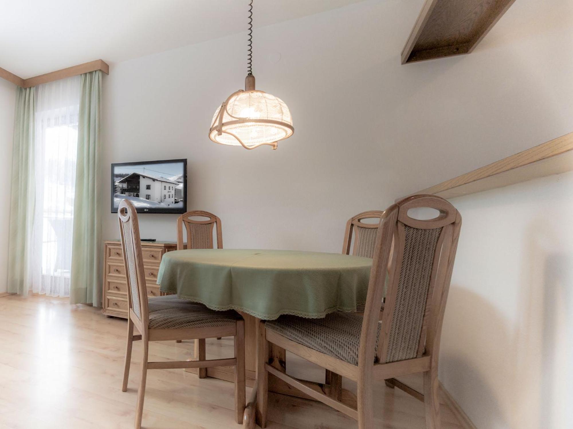 Das Alpenblick & Outdoor Lodge Nauders Eksteriør bilde