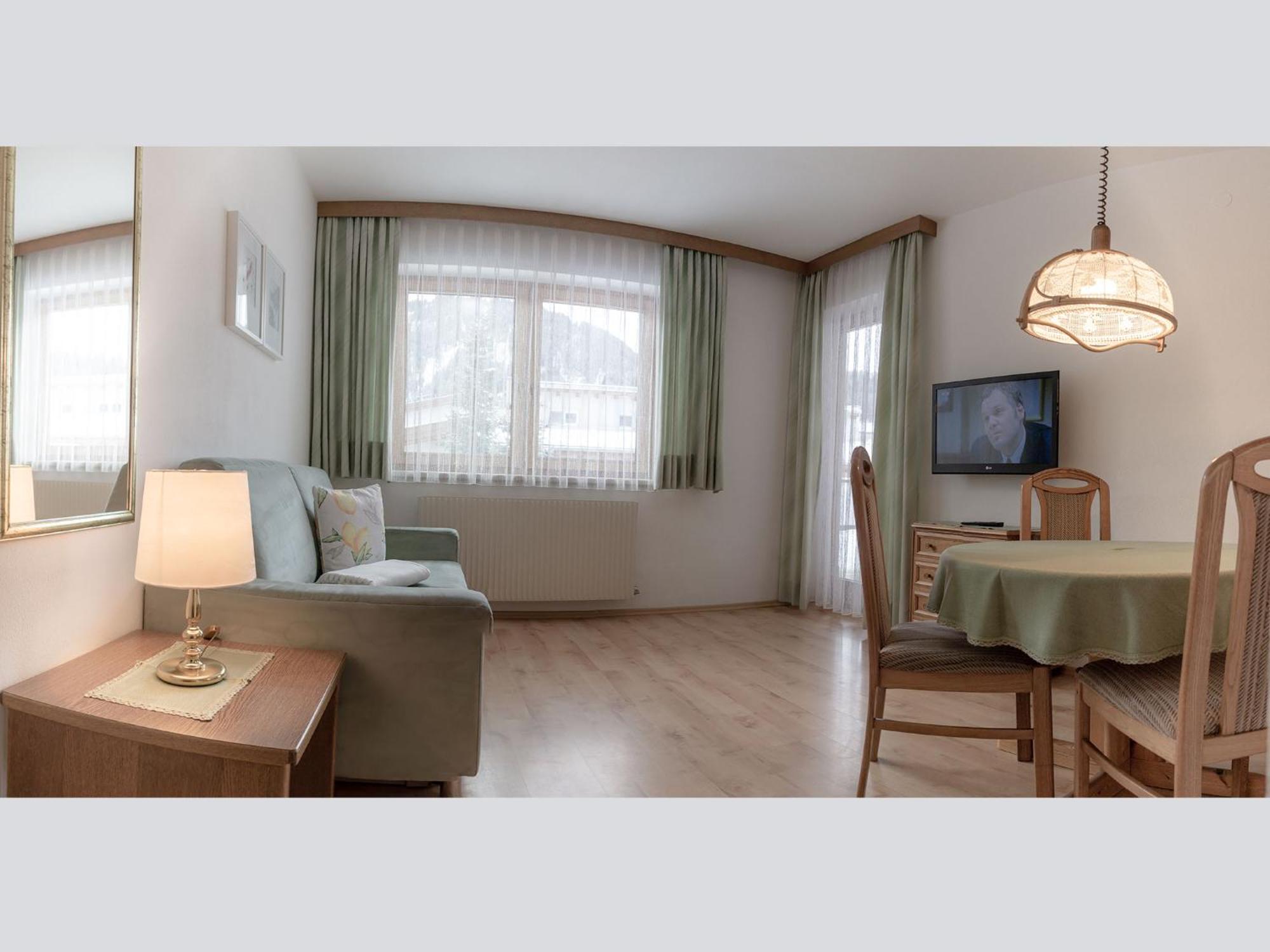 Das Alpenblick & Outdoor Lodge Nauders Eksteriør bilde