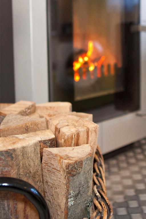 Das Alpenblick & Outdoor Lodge Nauders Rom bilde